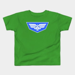 Star Command Badge Kids T-Shirt